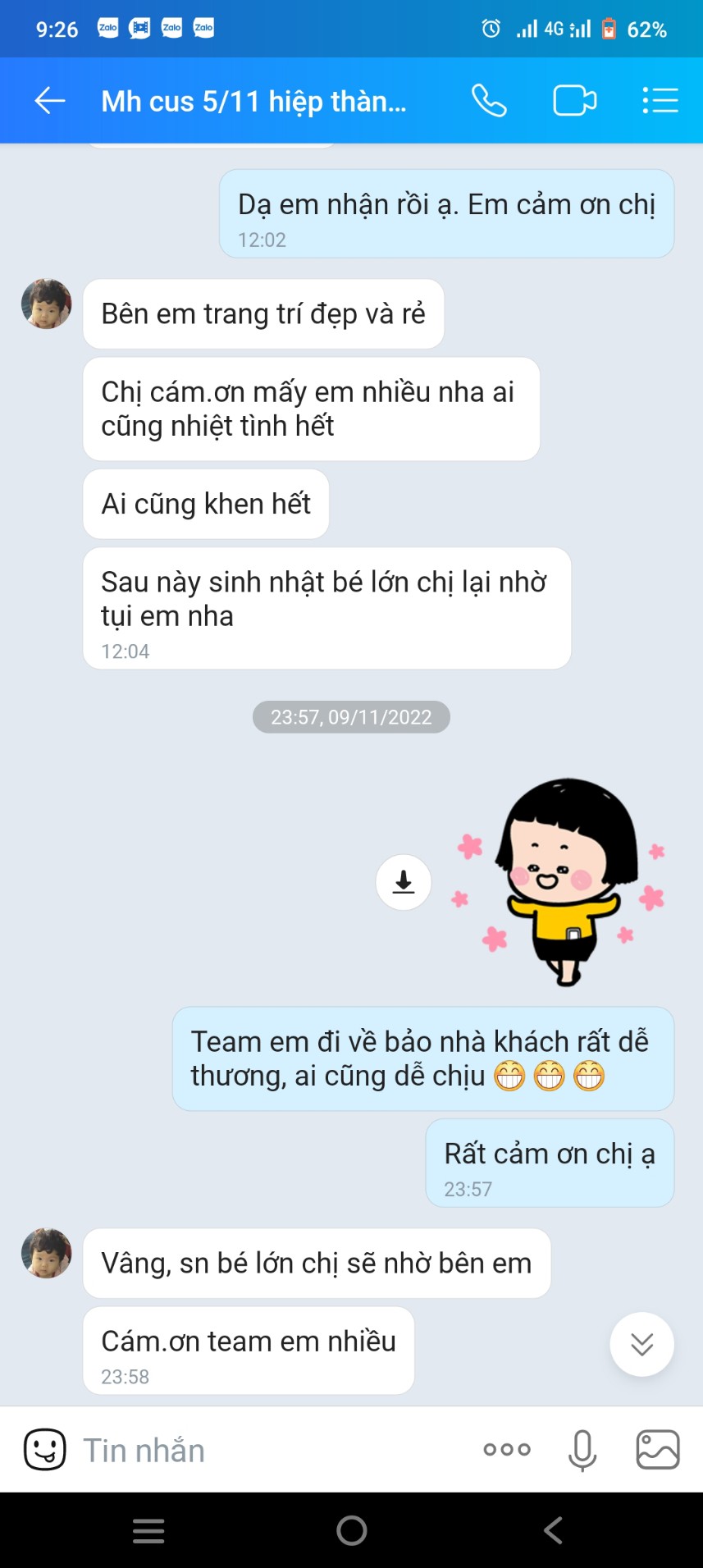bong bong trang tri sinh nhat