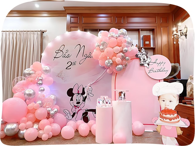chuột Mickey