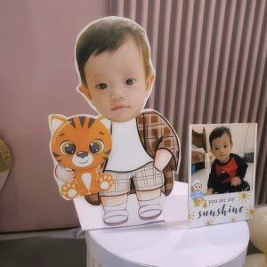 chibi bé Duy Thành