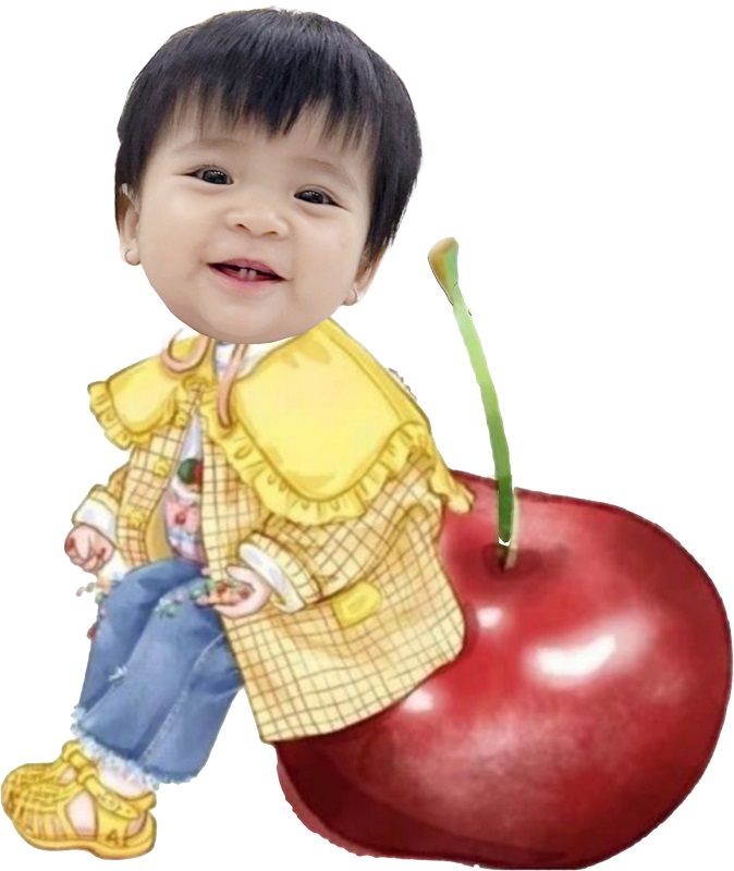 chibi bé chery