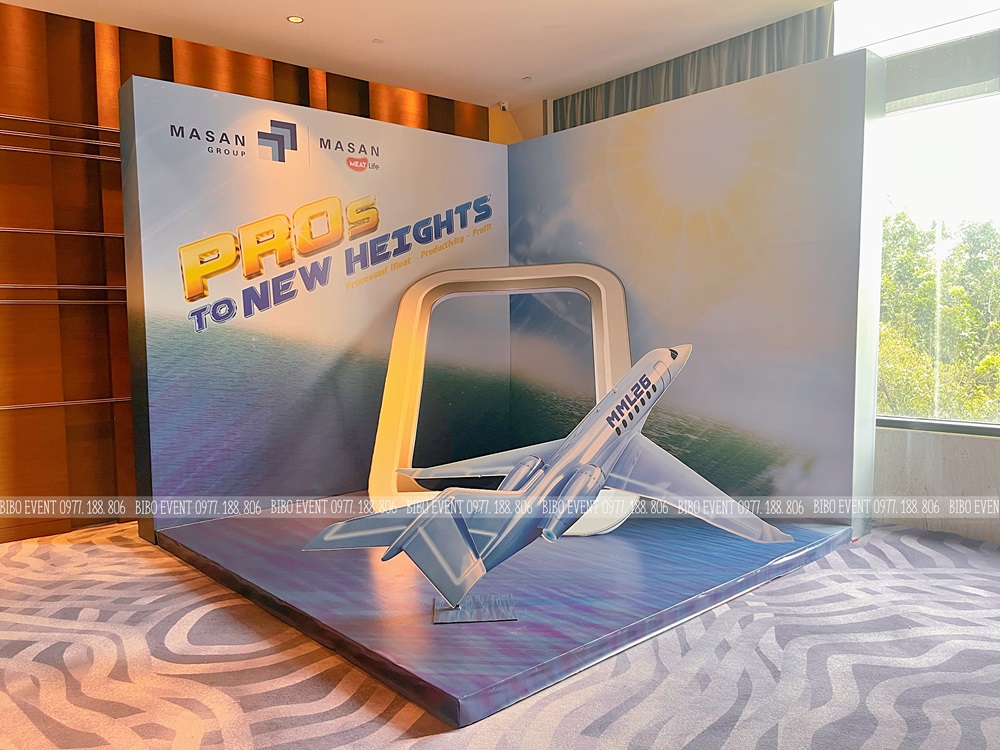 Photobooth sự kiện year end party